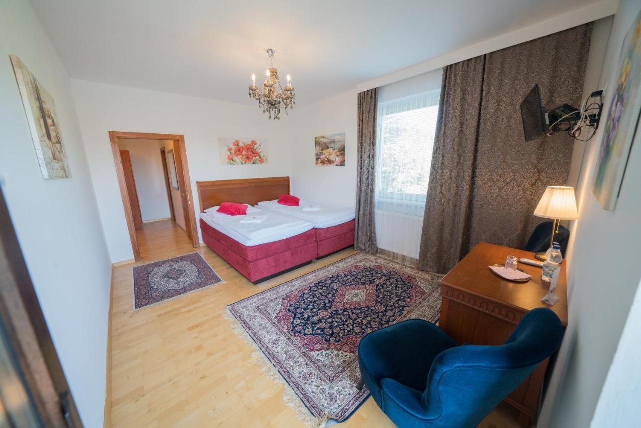Aurelius Pension Baden Exterior foto