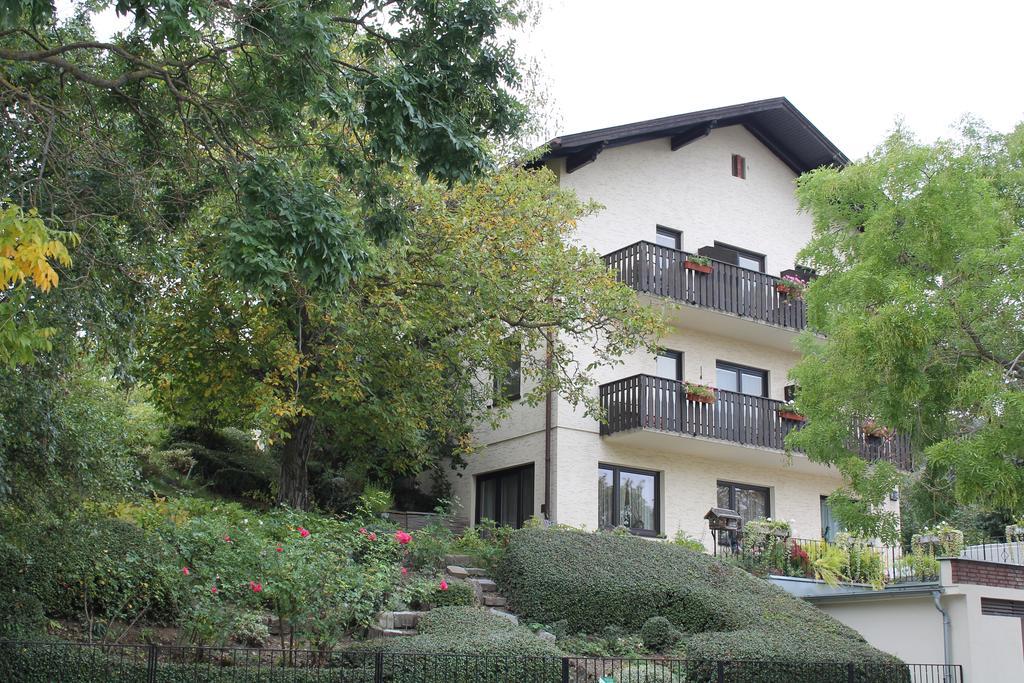 Aurelius Pension Baden Exterior foto