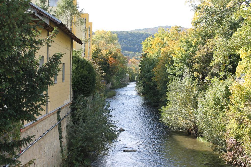 Aurelius Pension Baden Exterior foto