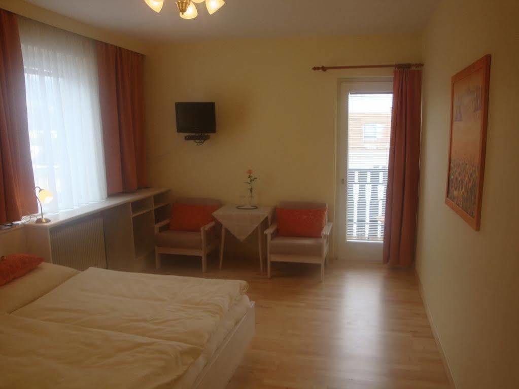 Aurelius Pension Baden Exterior foto