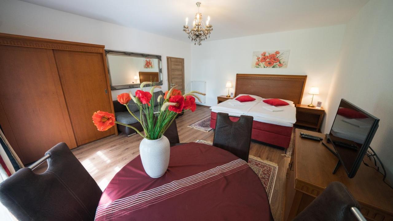 Aurelius Pension Baden Exterior foto